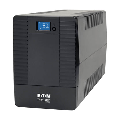 UPS Tripp Lite Interactivo 1200VA 600W con 8 Tomacorrientes AVR 120V 50Hz / 60Hz LCD USB Torre