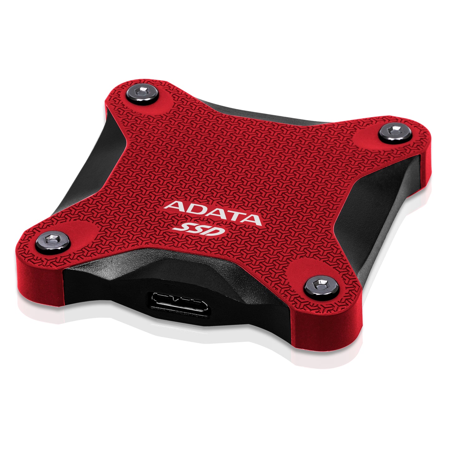 ADATA SD620 2 TB Micro-USB B 3.2 Gen 2 (3.1 Gen 2) Negro, Rojo