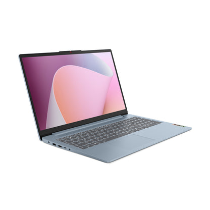 Laptop Lenovo IdeaPad Slim 3 15ABR8 15.6" AMD Ryzen 5 5625U 8GB 512 SSD Windows 11 Home Azul