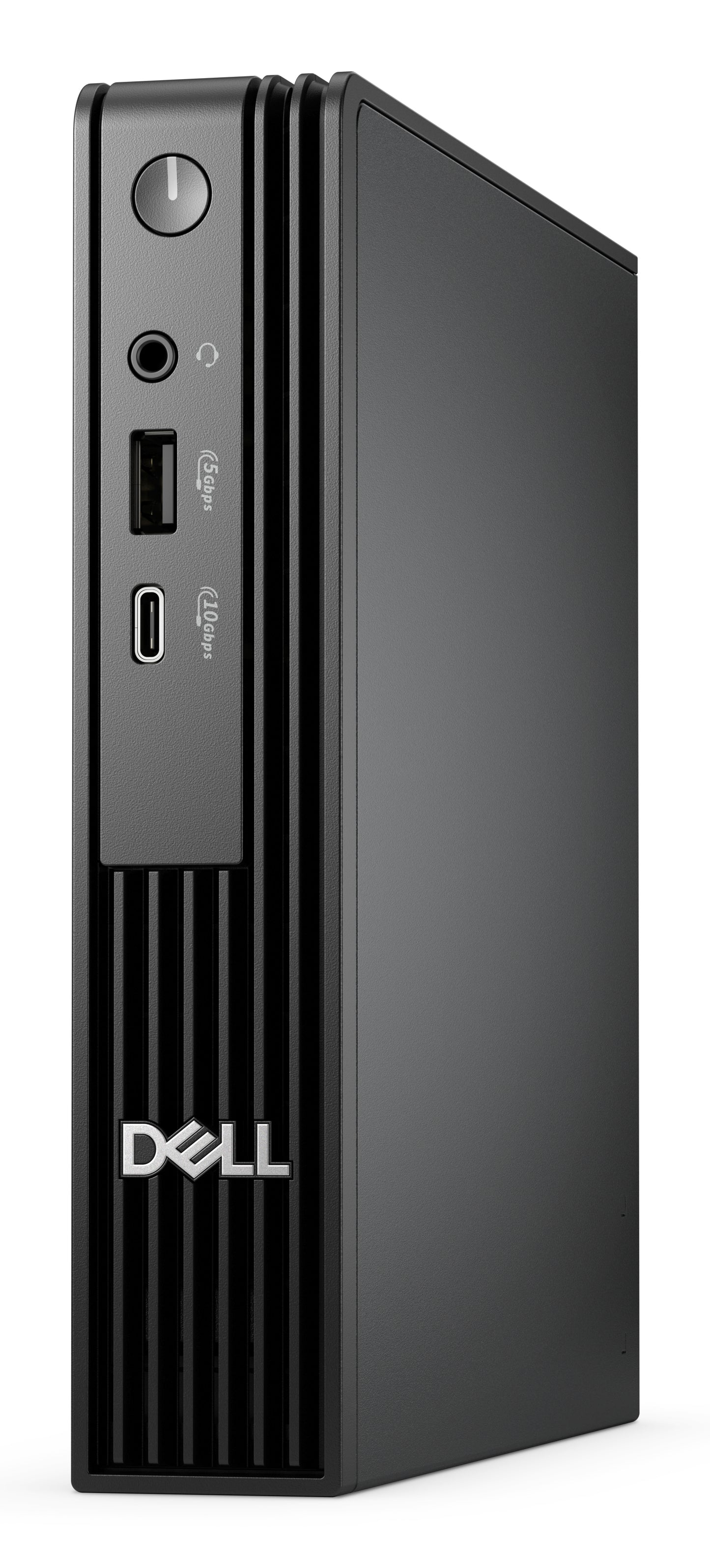 DELL Pro QCM1250 Intel® Core™ i7 i7-14700T 16 GB DDR5-SDRAM 512 GB SSD Windows 11 Pro Micro PC Mini PC Negro