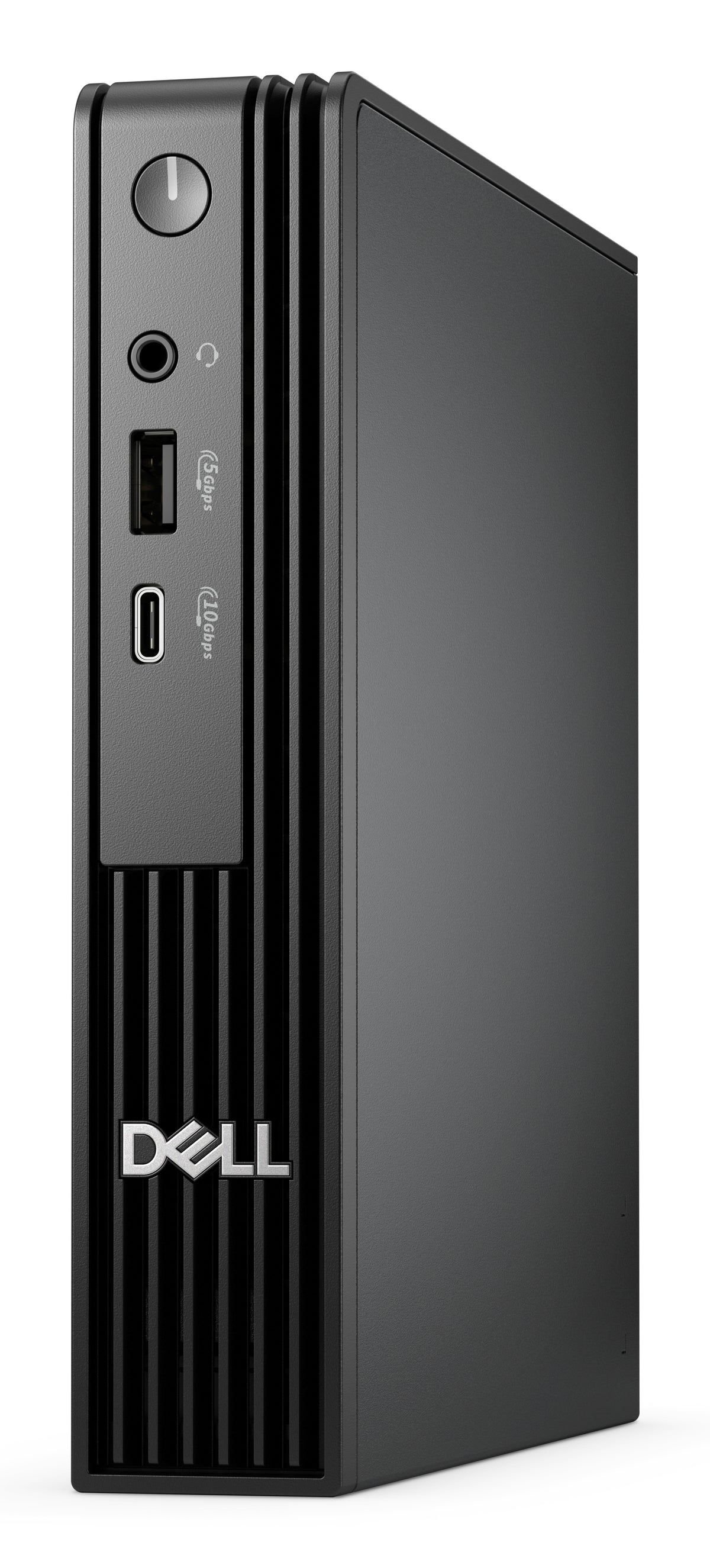 DELL Pro Micro QCM1250 Intel Core Ultra 7 265T 16 GB DDR5-SDRAM 512 GB SSD Windows 11 Pro Micro PC Mini PC Negro