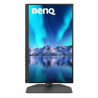 BenQ SW272U monitor de computadora 68.6 cm (27") 3840 x 2160 Pixeles 4K Ultra HD Negro