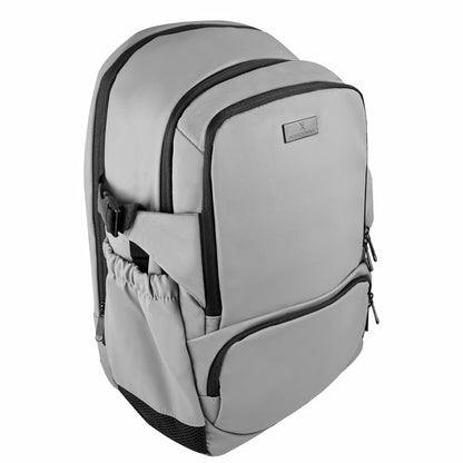 MOCHILA PERFECT CHOICE EJECUTIVA PARA LAPTOP ULTRALIGERA - GRAYPACK