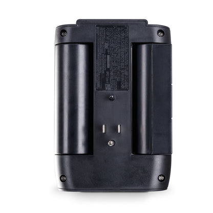 CyberPower P600WSURC1 supresor de picos Negro 6 salidas AC 125 V