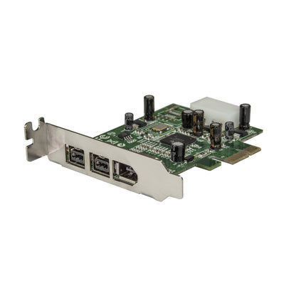StarTech.com PEX1394B3LP tarjeta o adaptador de interfaz Interno IEEE 1394/Firewire