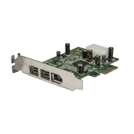 StarTech.com PEX1394B3LP tarjeta o adaptador de interfaz Interno IEEE 1394/Firewire