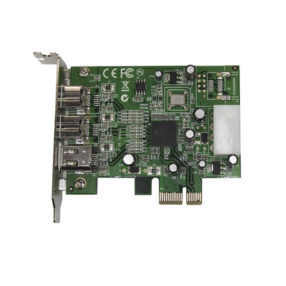 StarTech.com PEX1394B3LP tarjeta o adaptador de interfaz Interno IEEE 1394/Firewire