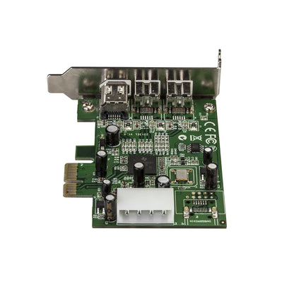 StarTech.com PEX1394B3LP tarjeta o adaptador de interfaz Interno IEEE 1394/Firewire
