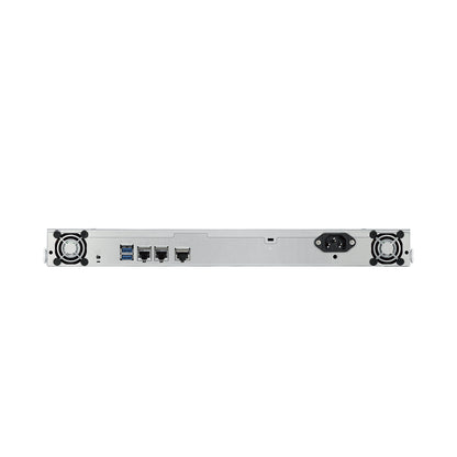 Buffalo TeraStation TS5420RN NAS Bastidor (1U) Annapurna Labs 8 GB DDR4 16 TB Unidad de disco duro Negro