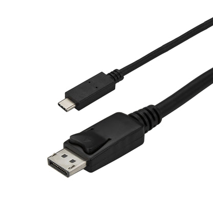 StarTech.com CDP2DPMM3MB adaptador de cable de vídeo