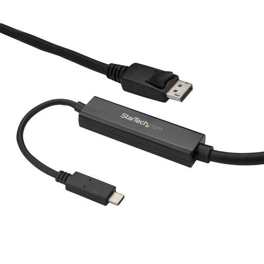StarTech.com CDP2DPMM3MB adaptador de cable de vídeo