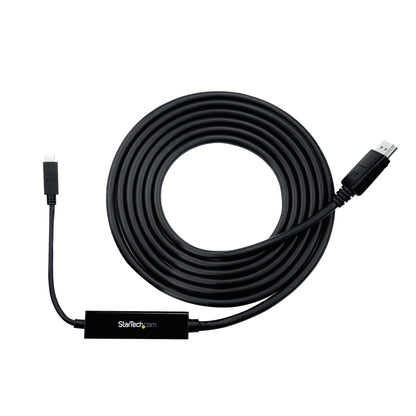 StarTech.com CDP2DPMM3MB adaptador de cable de vídeo