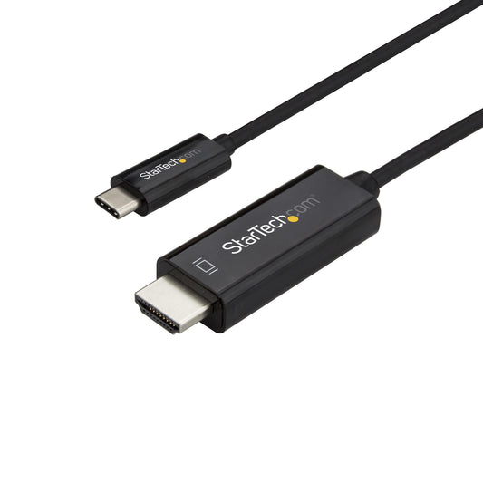 StarTech.com CDP2HD3MBNL adaptador de cable de vídeo