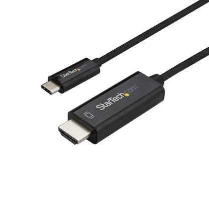 StarTech.com CDP2HD3MBNL adaptador de cable de vídeo