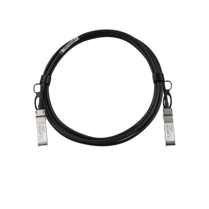 StarTech.com EXSFP10GEDA3 cable InfiniBand y de fibra óptica SFP+ Negro