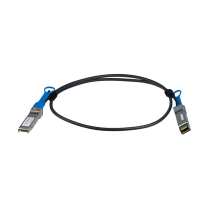 StarTech.com J9281BST cable InfiniBand y de fibra óptica SFP+ Negro