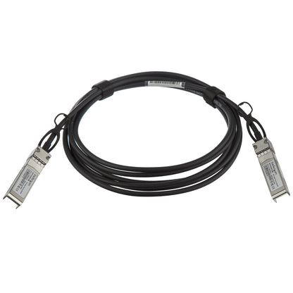 StarTech.com SFP10GPC3M cable InfiniBand y de fibra óptica SFP+ Negro