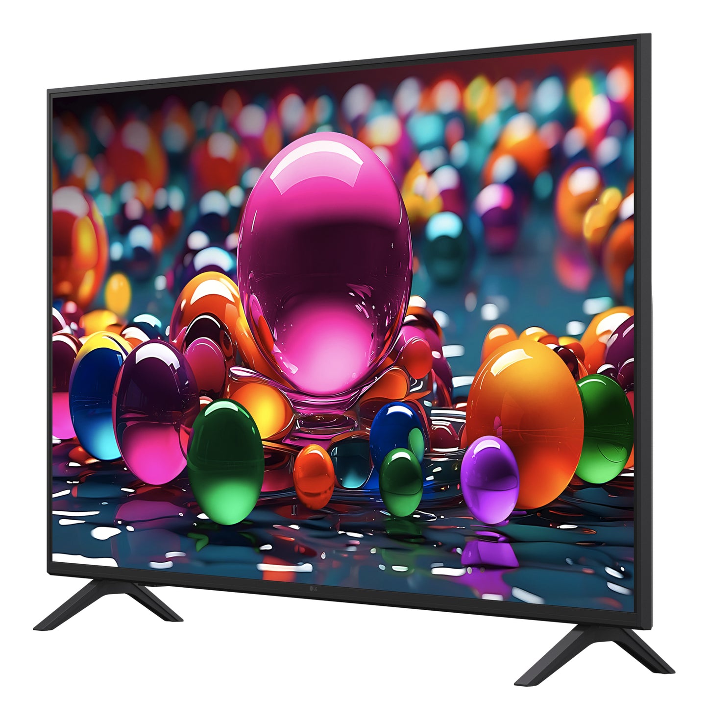 LG UHD AI 50UA7500PSA Televisor 127 cm (50") 4K Ultra HD Smart TV Wifi Negro