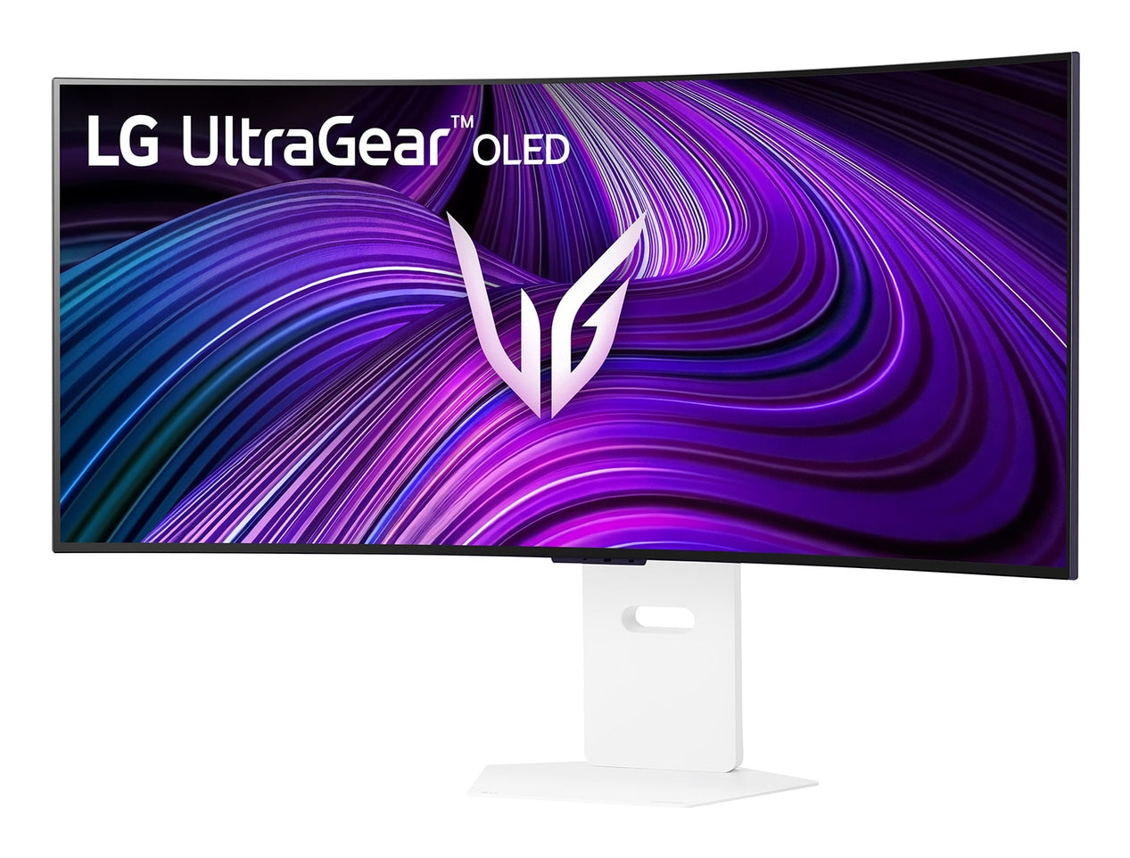 LG 39GX90SA-W monitor de computadora 99.1 cm (39") 3440 x 1440 Pixeles Wide Quad HD OLED Blanco