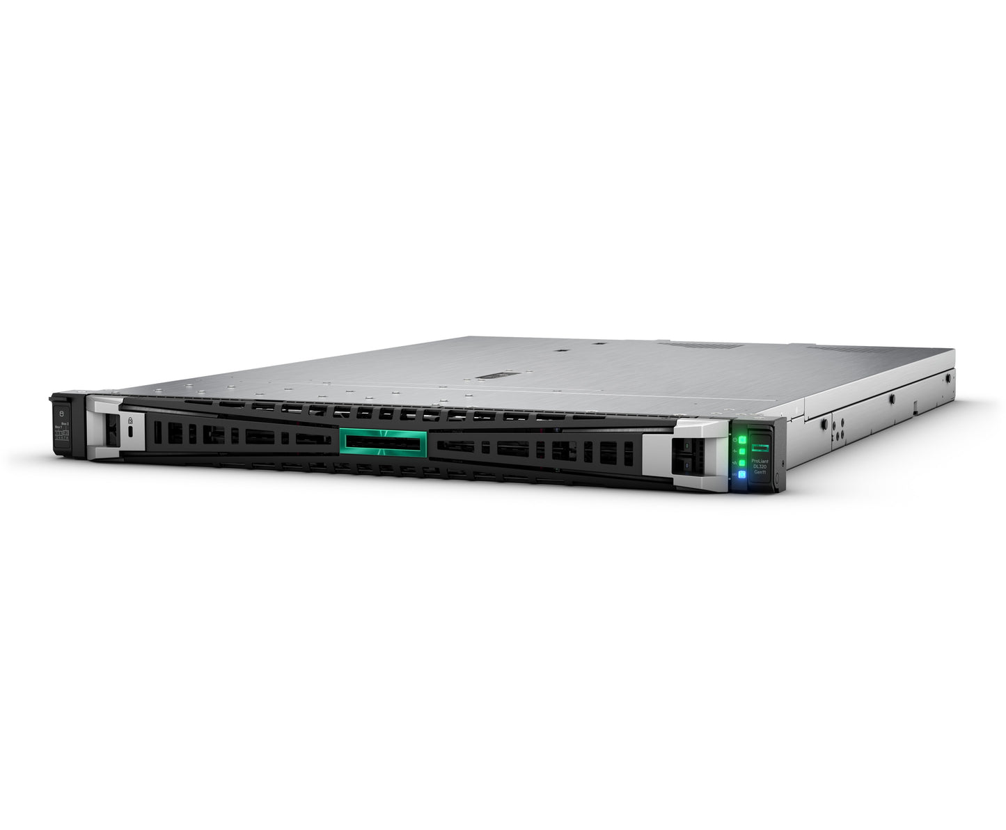 HPE ProLiant DL320 Gen11 servidor 1.92 TB Bastidor (1U) Intel Xeon Bronze 32 GB DDR5-SDRAM 800 W