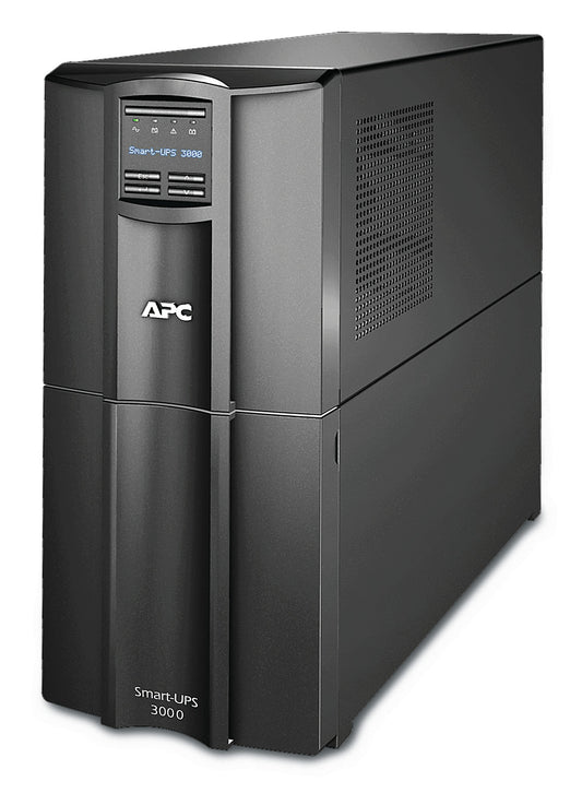 UPS APC Smart 3000VA LCD 120V con SmartConnect