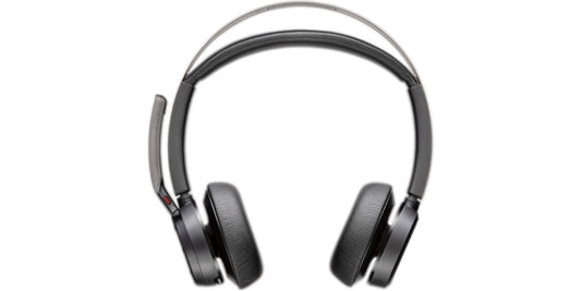 Auriculares Poly Voyager Focus 2 Microsoft Teams Certified with charge stand Headset
