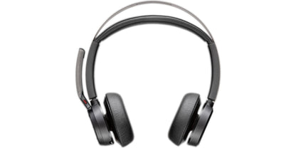 HP Poly Voyager Focus 2 Inalámbrico Diadema Oficina/Centro de llamadas USB Tipo C Bluetooth Negro
