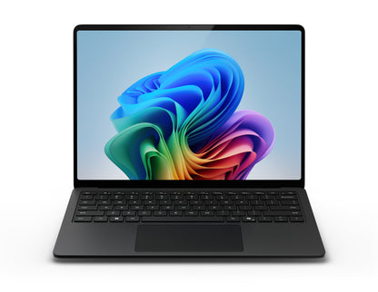 Microsoft Surface Laptop 7 Copilot+ PC Snapdragon Computadora portátil 35 cm (13.8") Pantalla táctil 16 GB LPDDR5x-SDRAM 512 GB SSD Wi-Fi 7 (802.11be) Windows 11 Pro Negro
