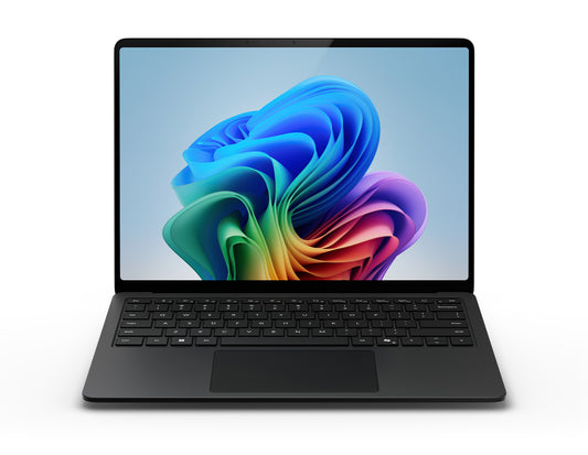 Microsoft Surface Laptop 7 Copilot+ PC Snapdragon Computadora portátil 35 cm (13.8") Pantalla táctil 16 GB LPDDR5x-SDRAM 512 GB SSD Wi-Fi 7 (802.11be) Windows 11 Pro Negro
