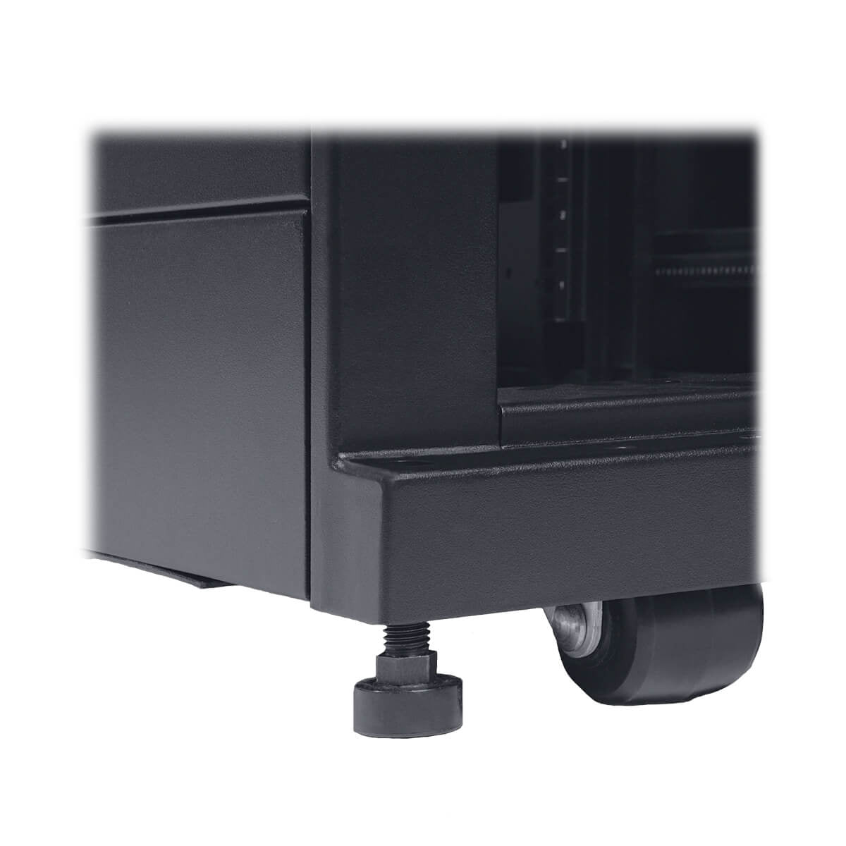 Tripp Lite SR42UB armario rack Rack o bastidor independiente Negro