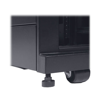 Tripp Lite SR42UB armario rack Rack o bastidor independiente Negro