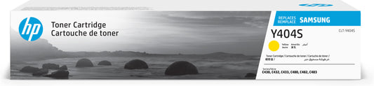 Toner S-Print A4 CLT-Y404S Amarillo