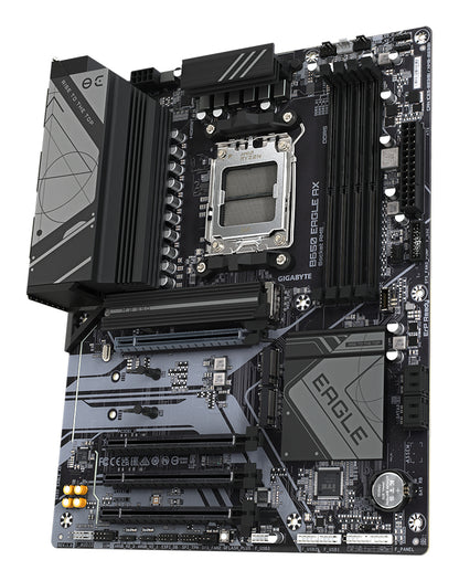 Tarjeta Madre Gigabyte B650 EAGLE AX 192GB DDR5 AM5 ATX 3xM.2 HDMI/DP