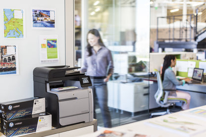 Toner HP 312A Cyan