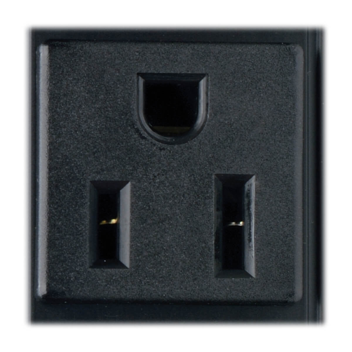 Tripp Lite PDUMV15 unidad de distribución de energía (PDUs) 16 salidas AC Blanco