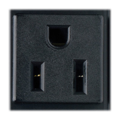 Tripp Lite PDUMV15 unidad de distribución de energía (PDUs) 16 salidas AC Blanco