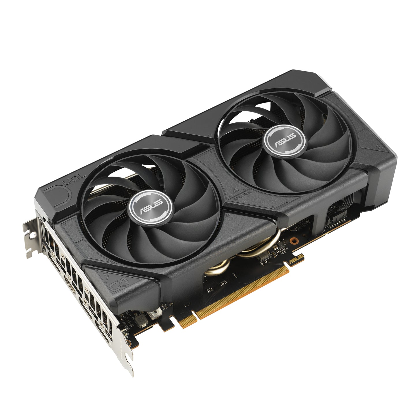 Tarjeta de Video ASUS AMD Radeon RX 7600 EVO OC 8GB 128-bit GDDR6 PCI Express 4.0