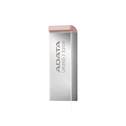 ADATA UR350 unidad flash USB 32 GB USB tipo A 3.2 Gen 1 (3.1 Gen 1) Café