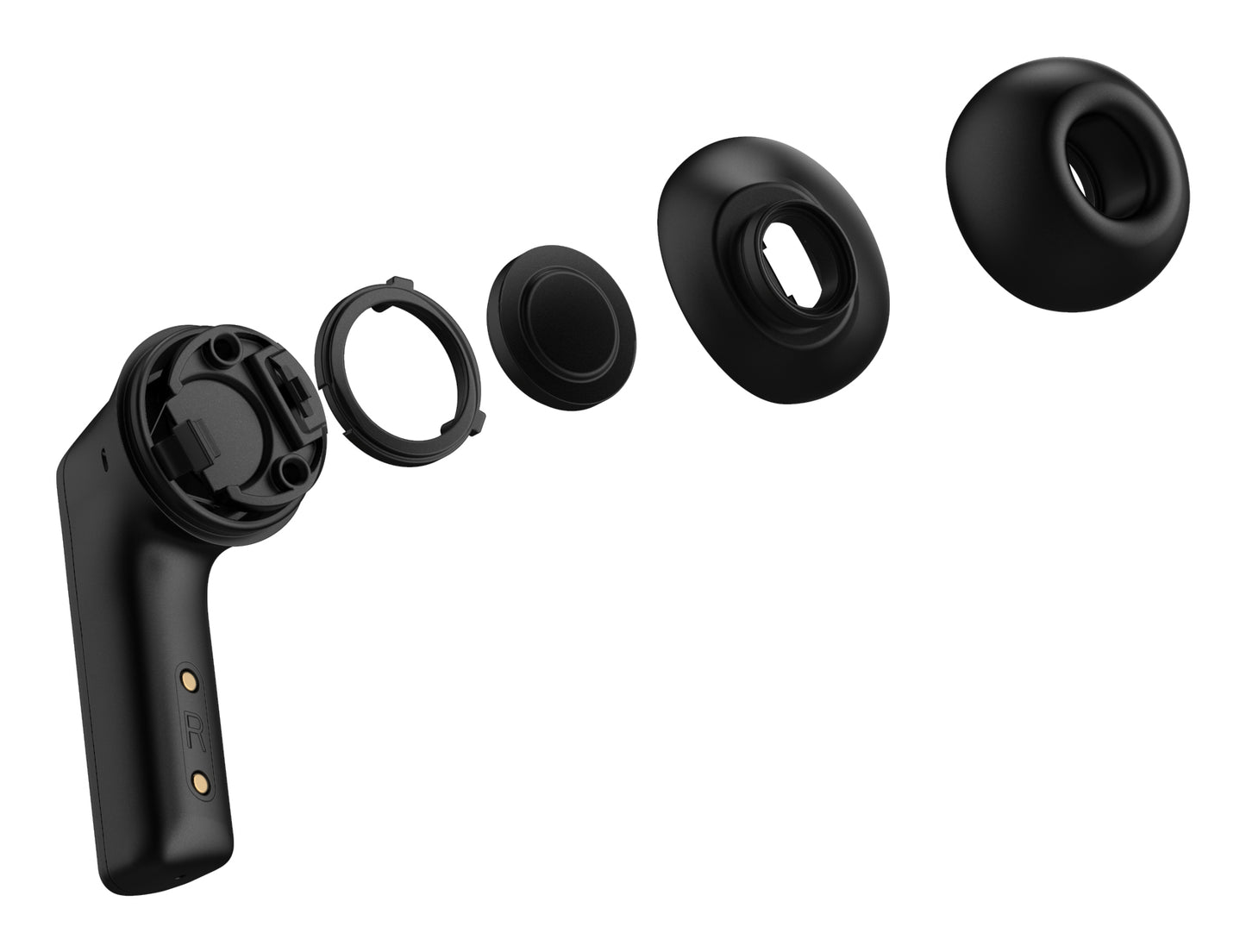 Audífonos Asus Rog Cetra True Wireless con Microfono Stereo Bluetooth Negro