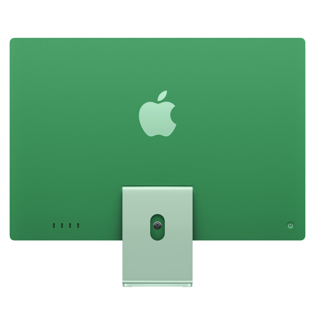 Apple iMac Apple M M4 59.7 cm (23.5") 4480 x 2520 Pixeles PC todo en uno 16 GB 256 GB SSD macOS Sequoia Wi-Fi 6E (802.11ax) Verde