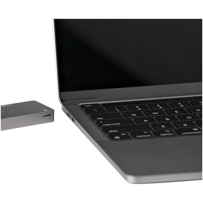 StarTech.com DKT30CMHSDPD base para laptop o replicador de puertos Acoplamiento USB 3.2 Gen 1 (3.1 Gen 1) Type-C Negro, Gris