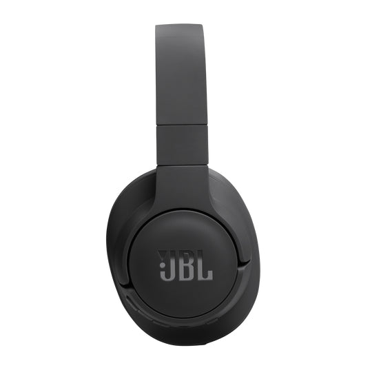 Auriculares inalámbricos JBL Tune Bluetooth 720BT con diadema color Negro