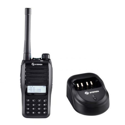 RADIO PORTATIL STEREN PROF.D/LARGO ALCANCE 7W C