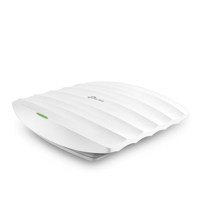 TP-Link Omada EAP225 punto de acceso inalámbrico 1350 Mbit/s Blanco Energía sobre Ethernet (PoE)