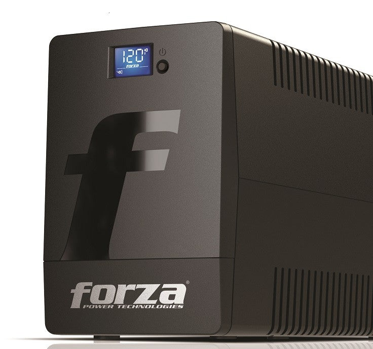 UPS Interactivo Forza SL-1011UL 1000VA/600W 8-NEMA 1100J  RJ45