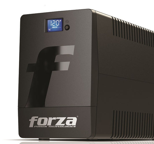 UPS Interactivo Forza SL-1011UL 1000VA/600W 8-NEMA 1100J  RJ45