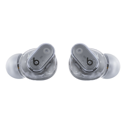 Apple Beats Studio Buds + Auriculares True Wireless Stereo (TWS) Intra auditivo Llamadas/Música Bluetooth Transparente