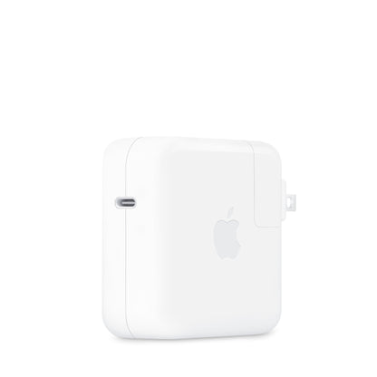 Apple MXN53AM/A cargador de dispositivo móvil Universal Blanco Corriente alterna Carga rápida Interior