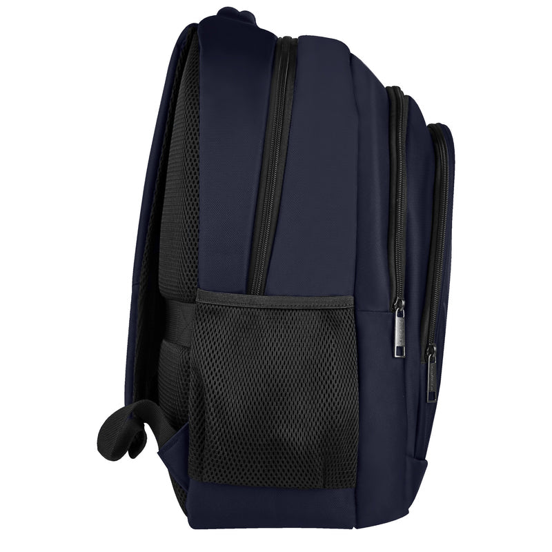 MOCHILA PERFECT CHOICE PARA LAPTOP 15-6 17" COMFORT  AZUL