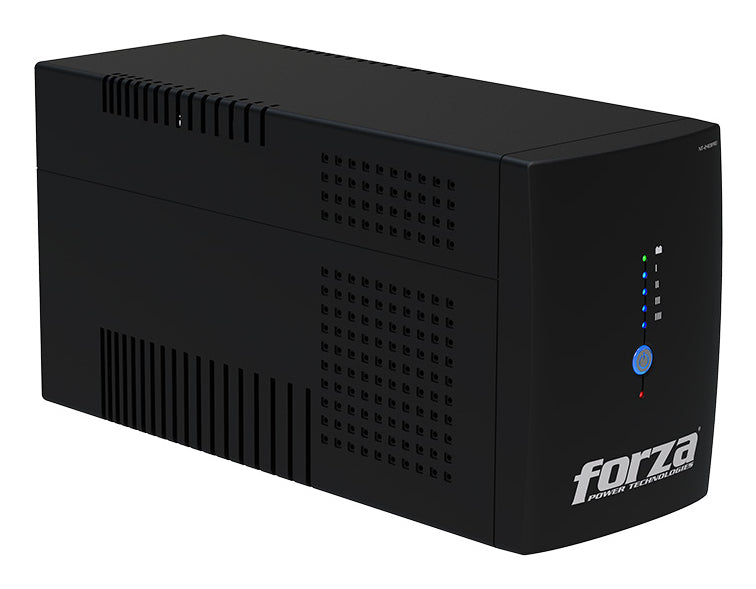Forza NT-2401PRO Smart UPS 2400VA/1200W 120V 10-NEMA RJ45